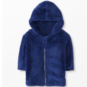 Hanna Andersson 2T Marshmallow Fleece Jacket